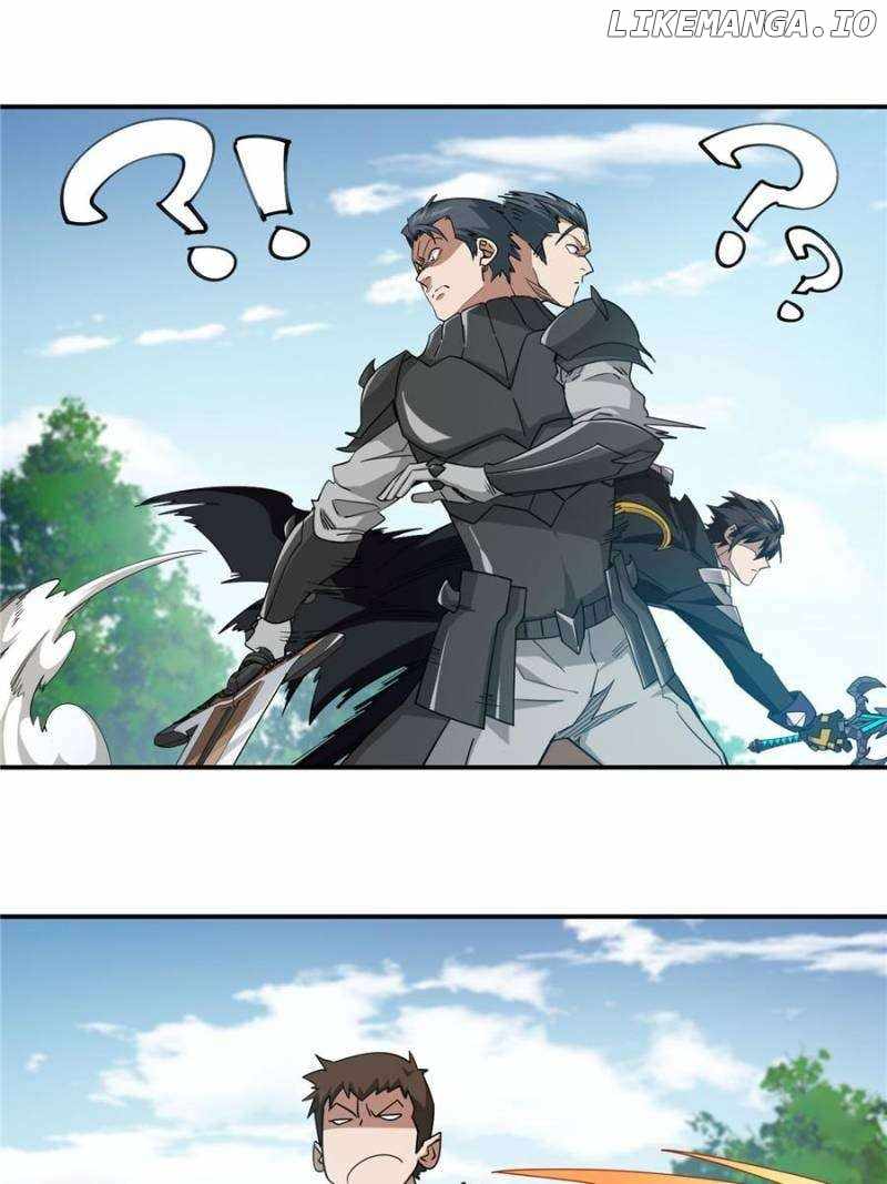 Virtual World: Close Combat Mage Chapter 375 17